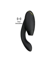 Womanizer Duo 2 Emiş Güçlü G-Noktası Vibratör