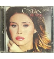 (Müzik CD'sidir Plak Değildir) CD Ceylan Gelsene 2004 CD