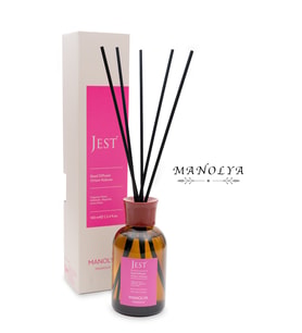 Jest Manolya Bambu Çubuklu Oda Ortam Kokusu 100 ml