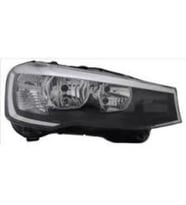 BMW X3:F25 X4:F26 2014-2017 Komple Far Sağ Halojen 63117334078 TYC