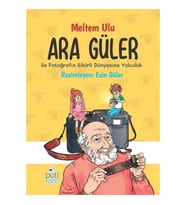 Ara Güler ile Fotoğrafın Sihirli Dünyasına Yolculuk