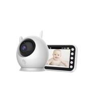 Canlı İzleme Özellikli Ortam Dinlemeli Bebek Monitörü