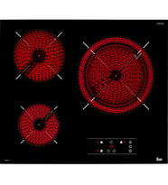 Teka TT 6315 Vitroseramik Elektirikli Ocak