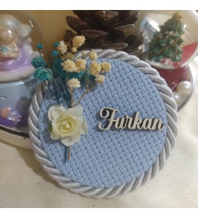Söz-Nişan-Nikah-Kına-Bebek Hediyelik Magnet