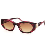 Zen Milano Eyewear BV40049-C07 52 Kadın Güneş Gözlüğü