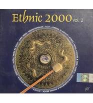 (Plak Değildir CD dir) CD Ethnic 2000 Vol.2 CD