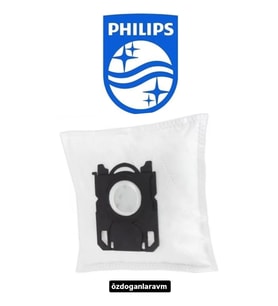 PHILIPS FC 8371  FC 8781 ve FC 8785/09 Süpürgesi Toz Torbası