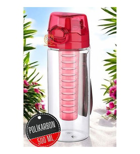 TransForMacion Detox Diyet Matarası 500 ML 720742