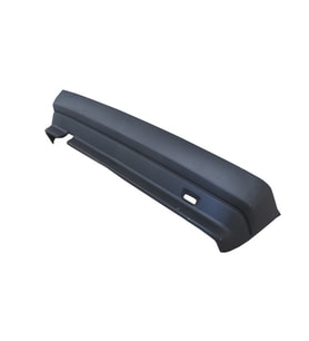 FIAT UNO- 93/01; ARKA TAMPON SİYAH 1861-2600 181425280