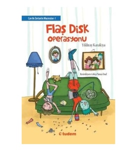 Flaş Disk Operasyonu