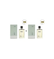 598 598 Unisex Parfüm Edp 50 ml Oriental - Mnms505982 (Standart)