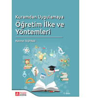 Kuramdan Uygulamaya Öğretim İlke Ve Yöntemleri (Krem)