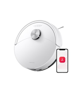 Roborock S8 Pro Akıllı Robot Süpürge Beyaz