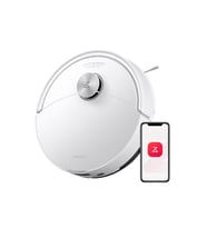 Roborock S8 Pro Akıllı Robot Süpürge Beyaz