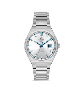 Hislon Men's Classic CL222S-02SM Erkek Kol Saati