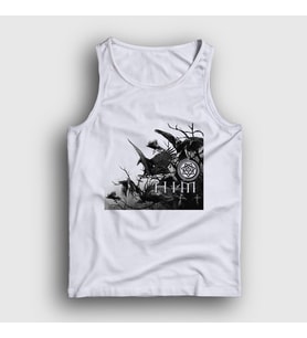 Presmono Unisex Beyaz Doom Him Atlet 80438tt