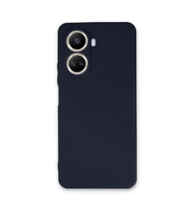 Huawei Nova 10 Se Kılıf First Silikon - Lacivert