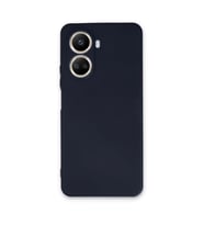 Huawei Nova 10 Se Kılıf First Silikon - Lacivert