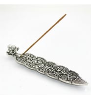 Metal Kayık Fil Tasarımı Tütsülük Model 1