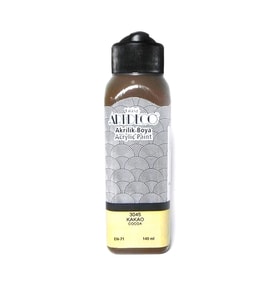 ARTDECO AKRİLİK BOYA 140 ML. KAKAO