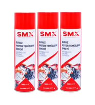 Susuz Motor Temizleme Spreyi 3 Adet (3x500 Ml)