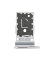Samsung S24 Fe Sim Yuvası Sim Kart Tepsisi Sim Çekmecesi Beyaz
