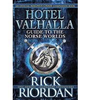 Hotel Valhalla Guide To The Norse Worlds: Your Introduction To Deities, Mythical Beings & Fantastic  (Krem)