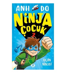 Ninja Çocuk 2 - Uçan Ninja!