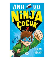 Ninja Çocuk 2 - Uçan Ninja!