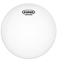 Evans B13G2 G2 Coated 13 İnç Tom ve Trampet Derisi (Profesyonel) Çift Katmanlı Tasarım, Dengeli Atak ve Kontrollü Rezonans Performansı