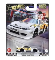 Hot Wheels Boulevard Premium Araçlar GJT68 - HRT64 Lb Super Silhouette Nissan SILVIA (S15)