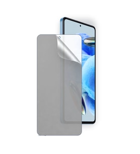 SChitec Redmi Note 12 Pro+5G Uyumlu Ön Yüzey Mat Hidrojel Ekran Koruyucu