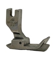 Düz Makine Yürüyen İğne Siperli Çima Ayak Sol / SP18L-NF 3/16