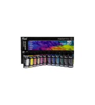 Rıch Akrilik Boya Master-mix 60 Cc 12 Li (Karışık)