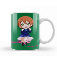 Nyan Rin Hoshizora - Love Live Kupa Bardak Porselen