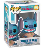 Funko Pop Disney: Lilo & Stitch- Stitch In Sand Figür (Krem)