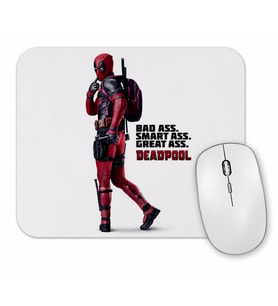 Deadpool Marvel Mouse Pad