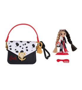 Disney ily 4ever Çanta Bebek Aksesuar Seti - Cruella