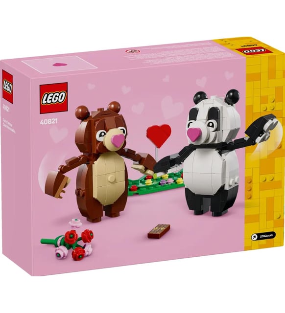 Lego 40821 Love Bears