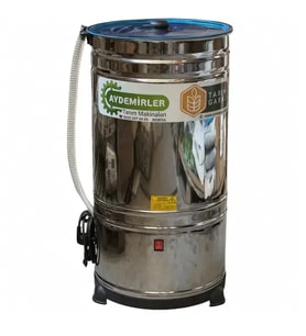 Tarım Garaj Yayık Tereyağı Yapma Makinası 20 Litre