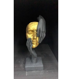 GÖRMEDİM MASK-MK107-1