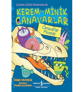 Kerem İle Minik Canavarlar - Canavarlar Müzede