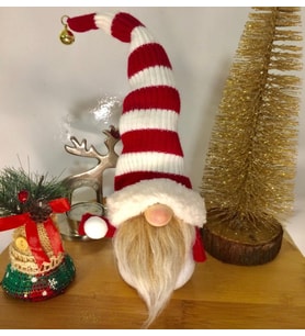 Yılbaşı Şans Cücesi - Gnome