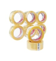 Koli Bandı Şeffaf 45x100 Mt( Fil )