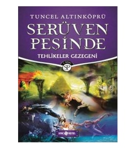 Tehlikeler Gezegeni-Serüven Peşinde /