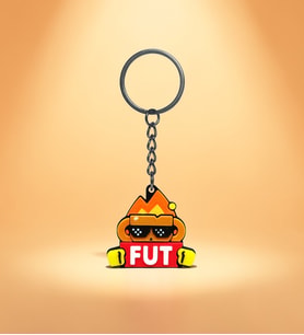 Brawl Stars Fut Esports Takımı v2 Anahtarlık