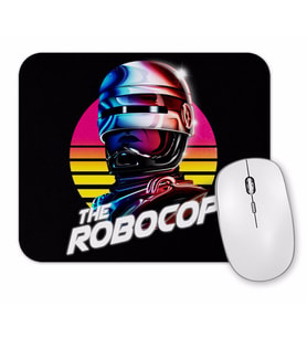 Robocop Mouse Pad