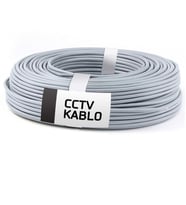 MARTEL MARTEL 2+1 100MT ECOTECH CCTV KABLOSU 2x0,22x0,22