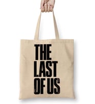 The Last Of Us Logo Bez Çanta Uzun Saplı