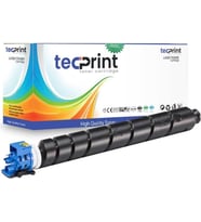 Tecprint Kyocera TK8335 Mavi Muadil Toner 15.000 Sayfa